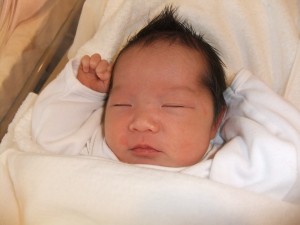 0414川村産婦人科で産まれた赤ちゃん