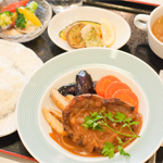 入院中のお食事